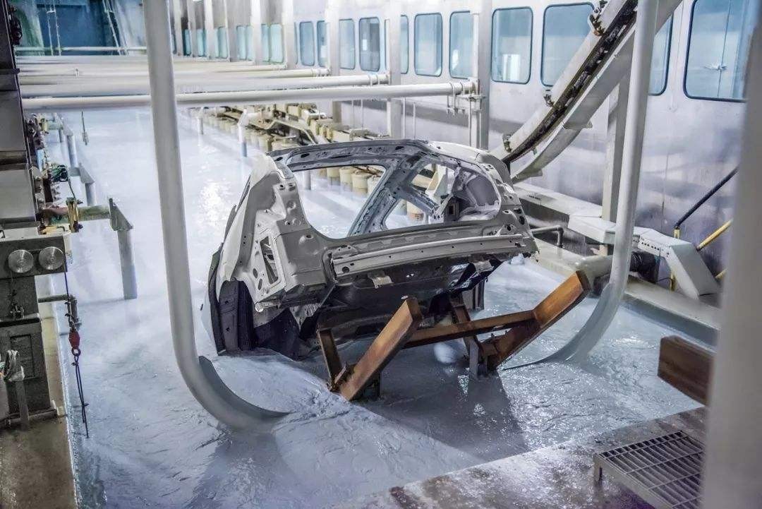 电泳漆是什么？深度解析