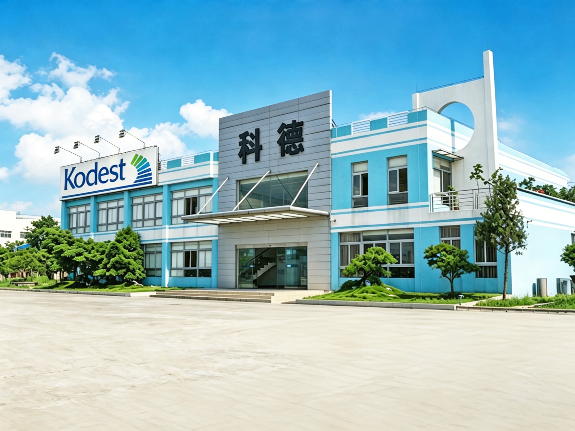 广东科德环保科技股份有限公司